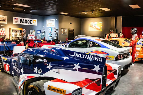 Panoz Museum
