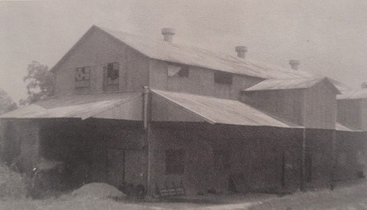 Braselton Brewing circa 1900