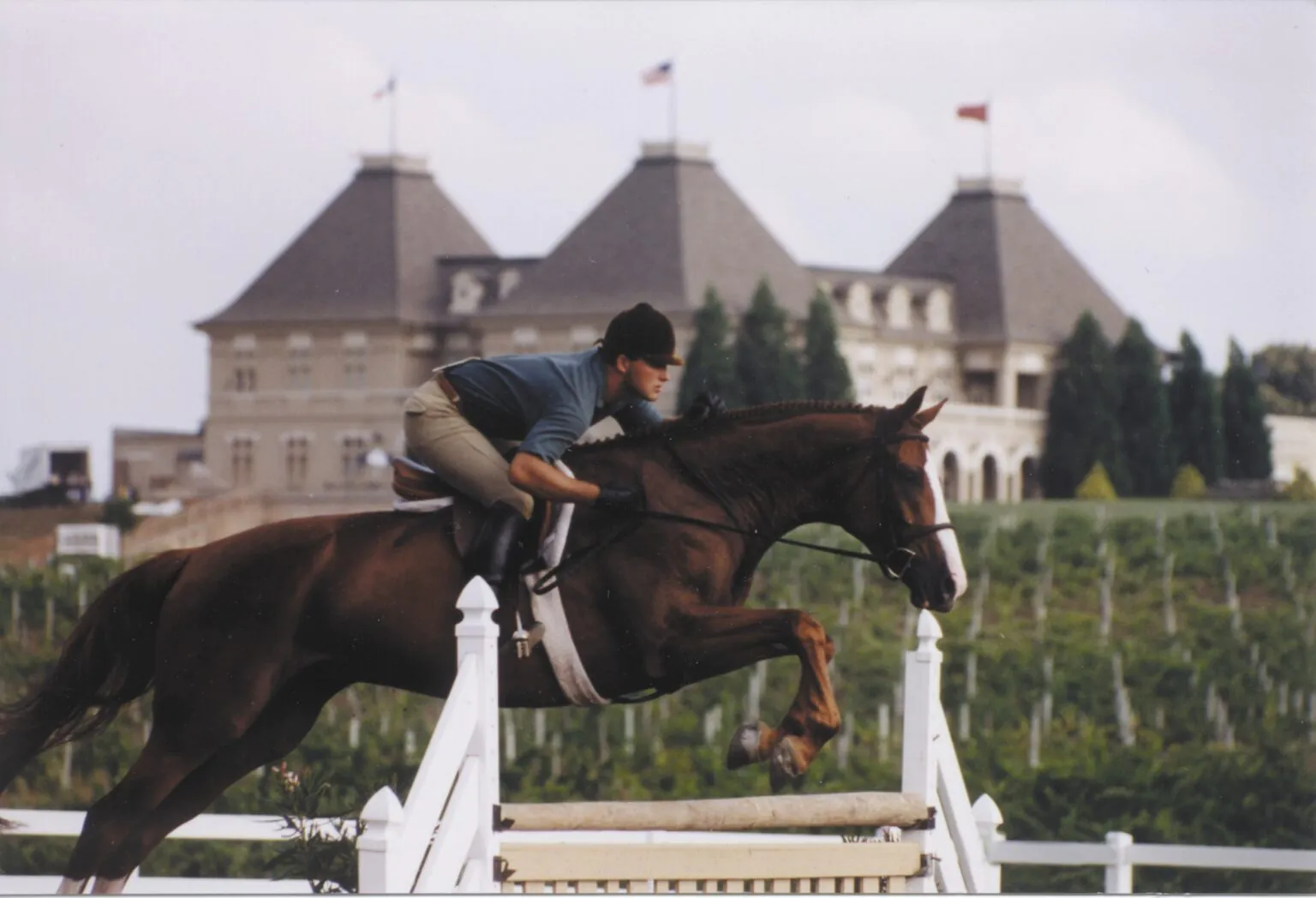 May 2, May 15, June 6  | Triple Crown Series