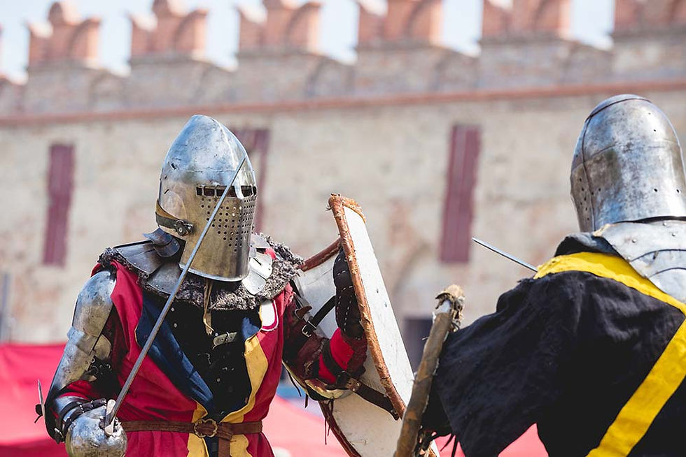 Braselton Medieval Faire **CANCELED**