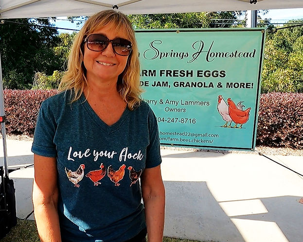 Seven Springs Homestead