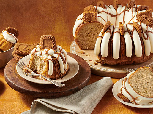 Nothing Bundt Cakes