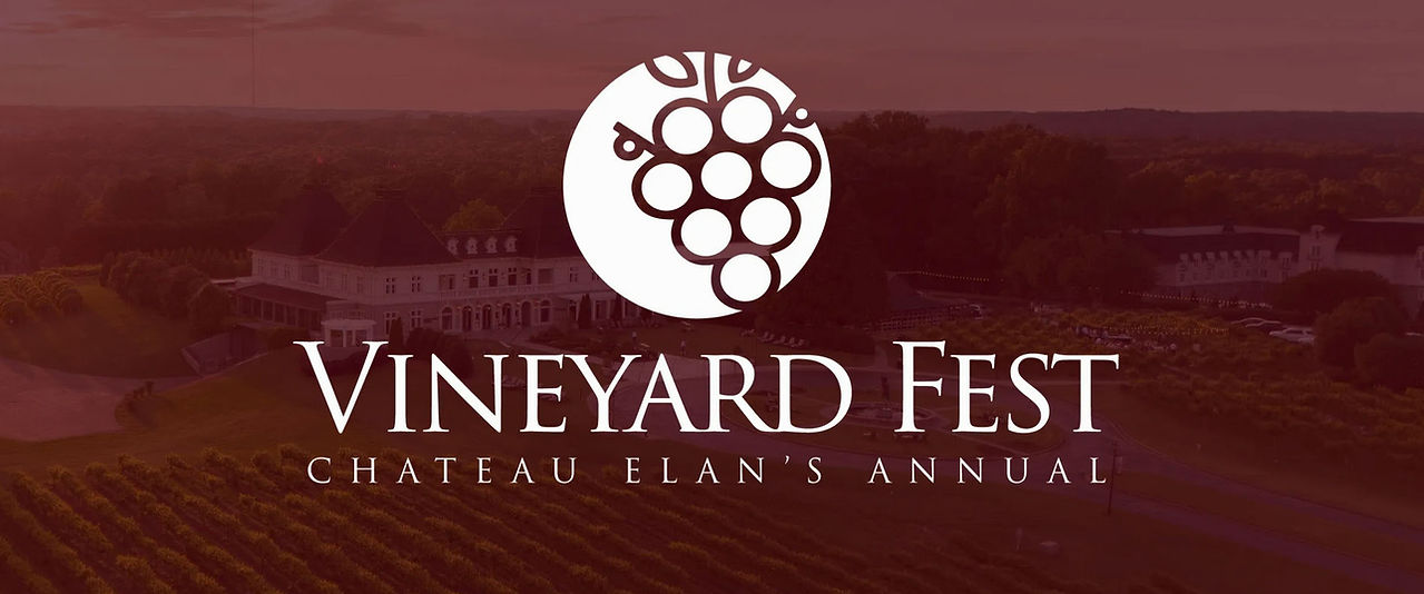 Sep. 19 & 20 | Chateau Elan's Annual Vineyard Fest
