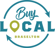 Buy Local Braselton logo