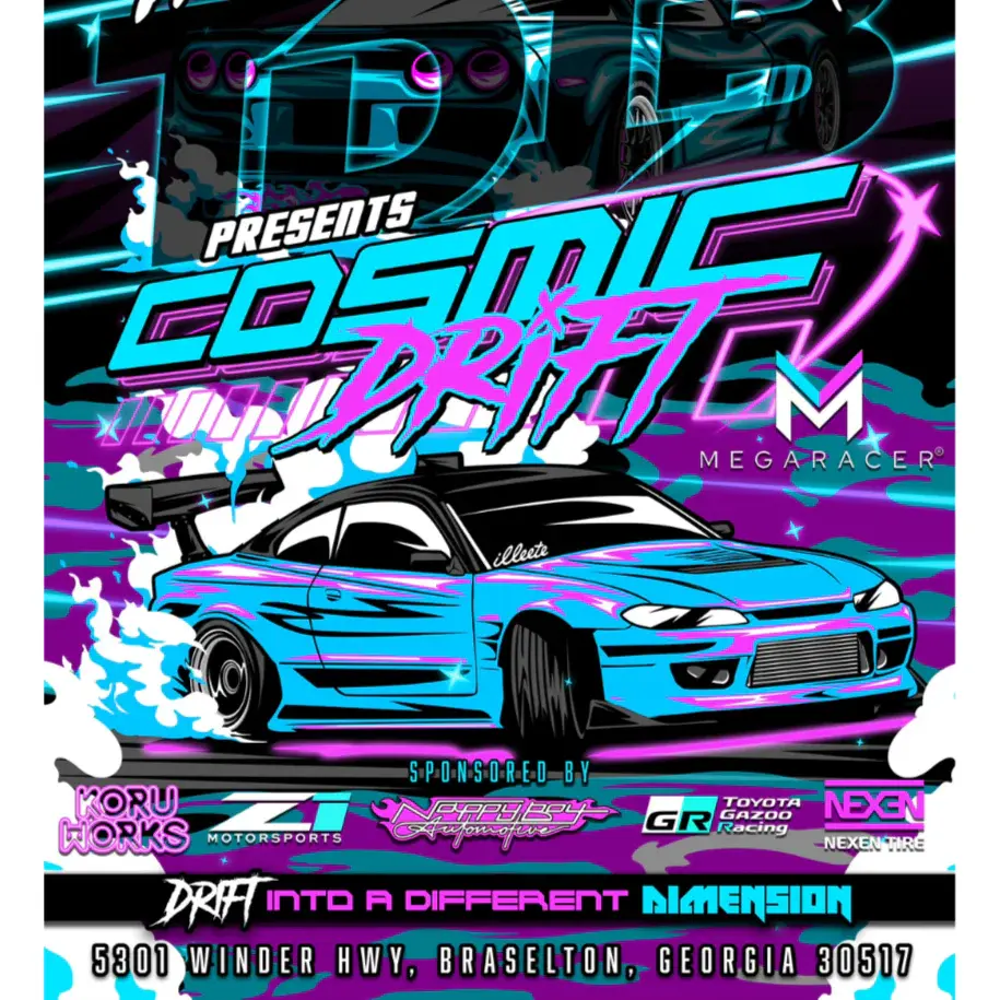 Cosmic Drift