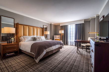 Accommodations at Chateau Elan