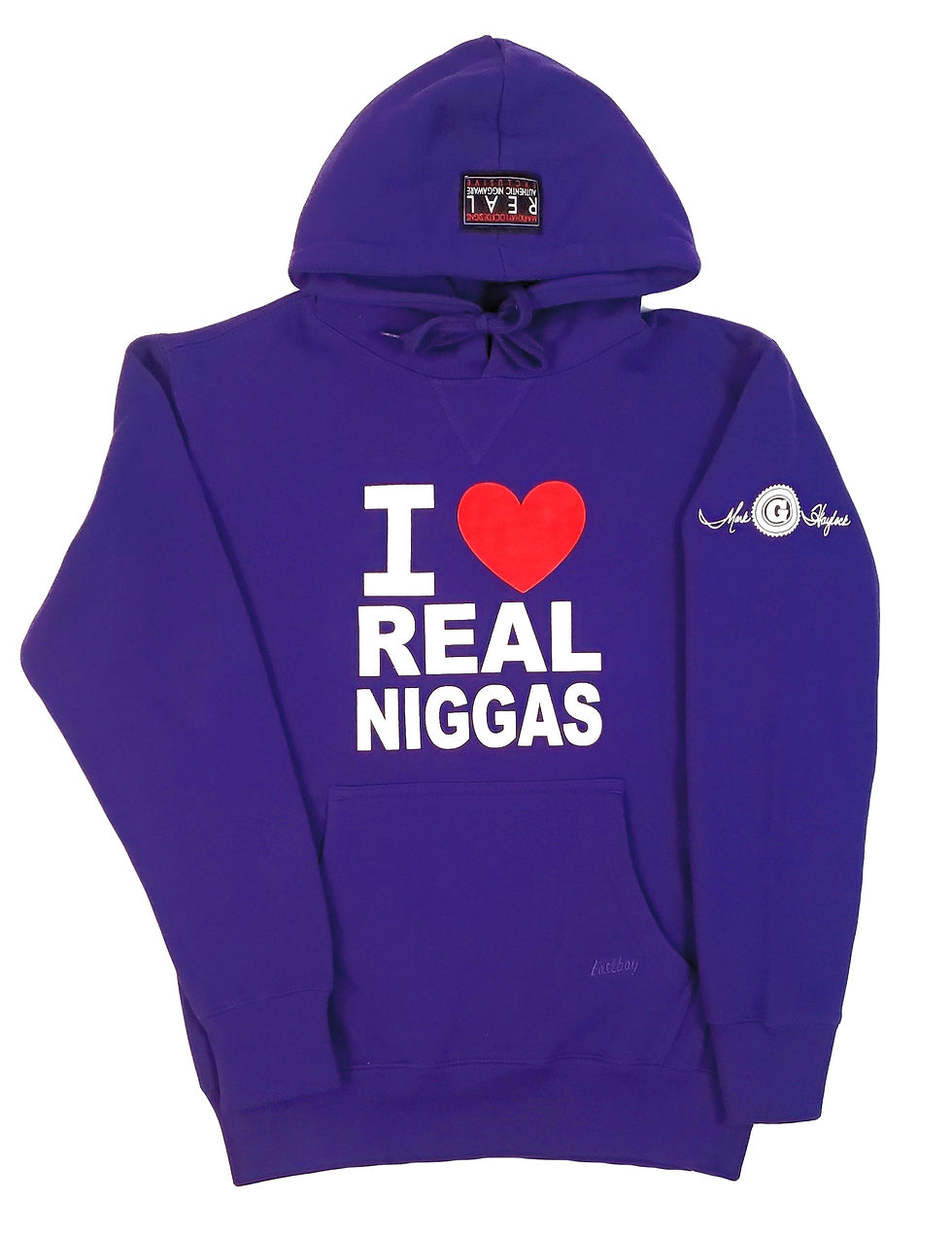 Thumbnail: I LOVE REAL NIGGAS