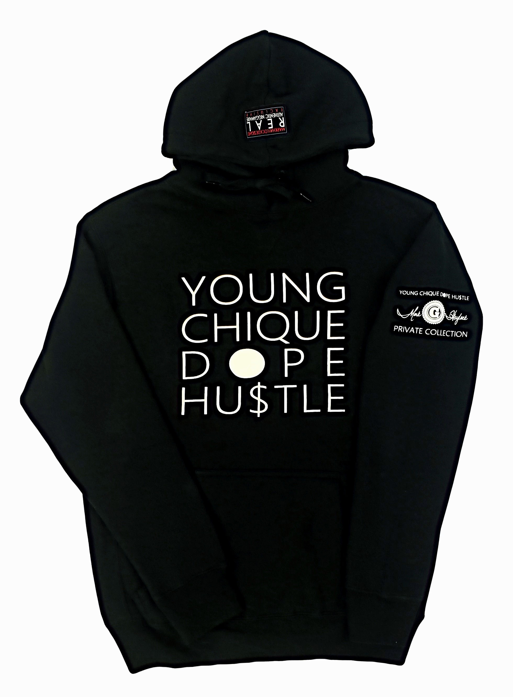 YCDH - YOUNG CHIQUE DOPE HUSTLE