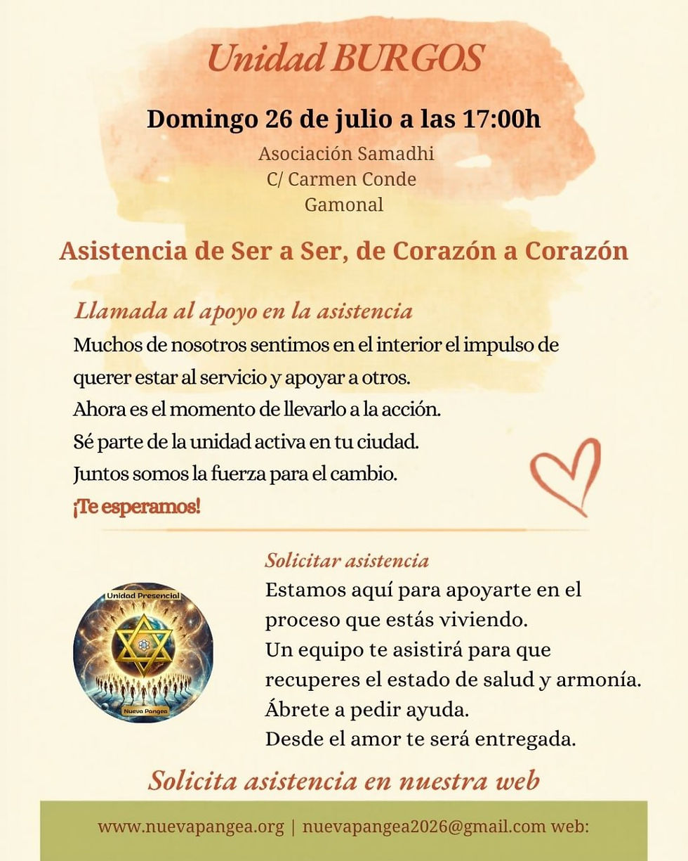 Armonización Presencial en Burgos