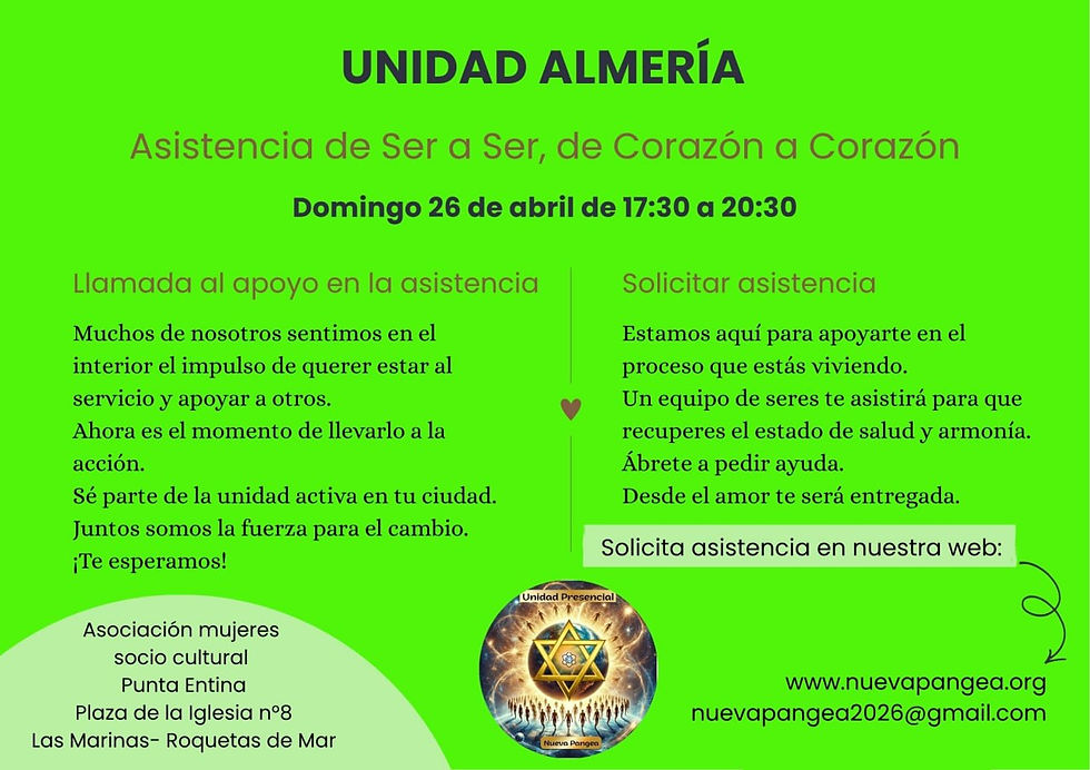 Armonización Presencial en Almería