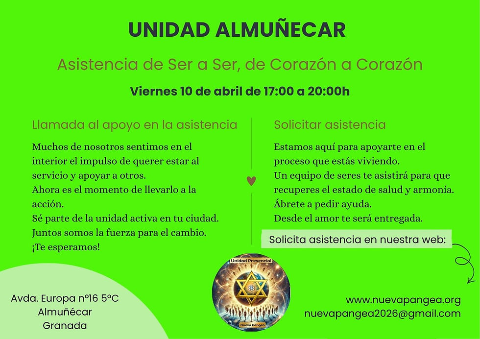 Armonización Presencial en Almuñécar