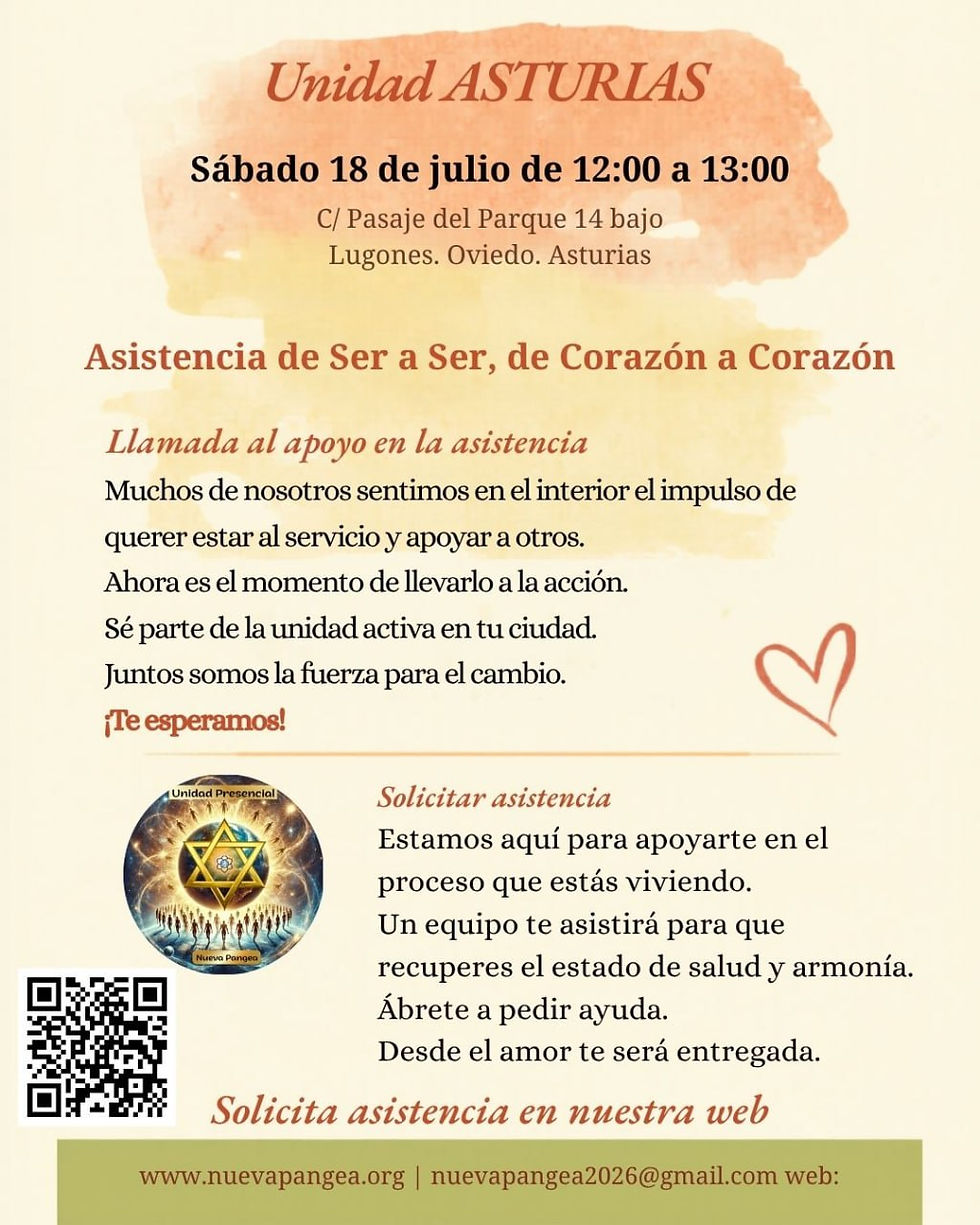 Armonización Presencial en Oviedo - Asturias