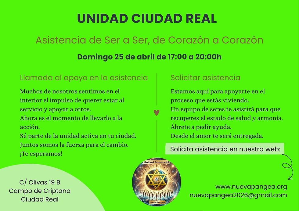 Armonización Presencial en Ciudad Real