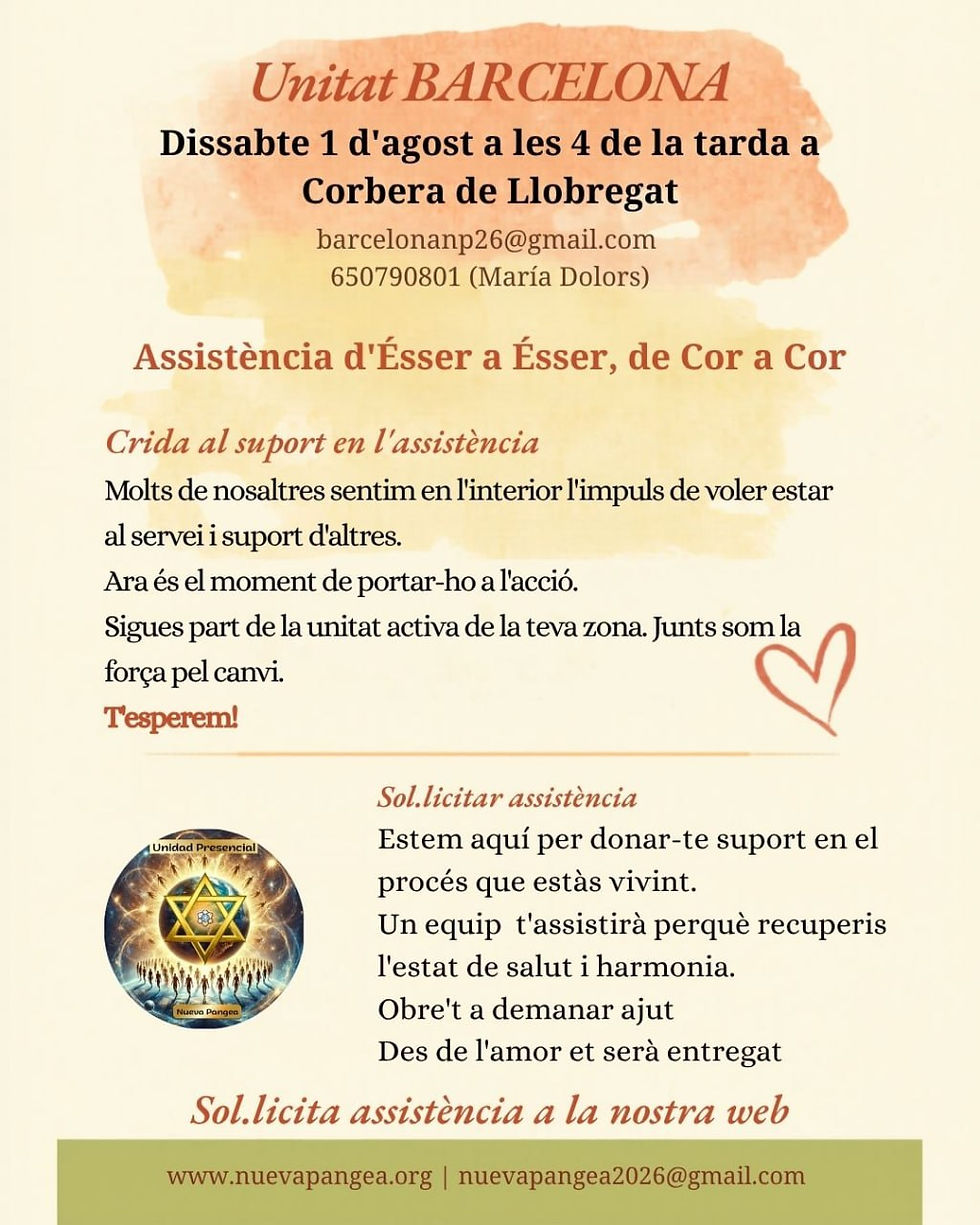 Armonización Presencial en Barcelona - Corbera de Llobregat
