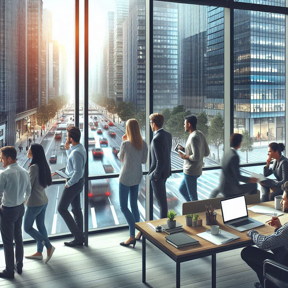 Como a empresa deve olhar o Mercado