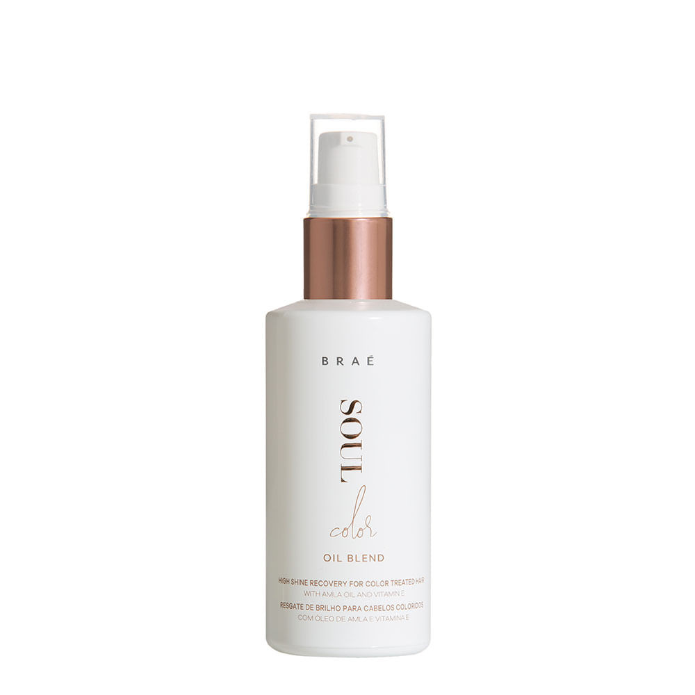 SOUL COLOR OIL BLEND