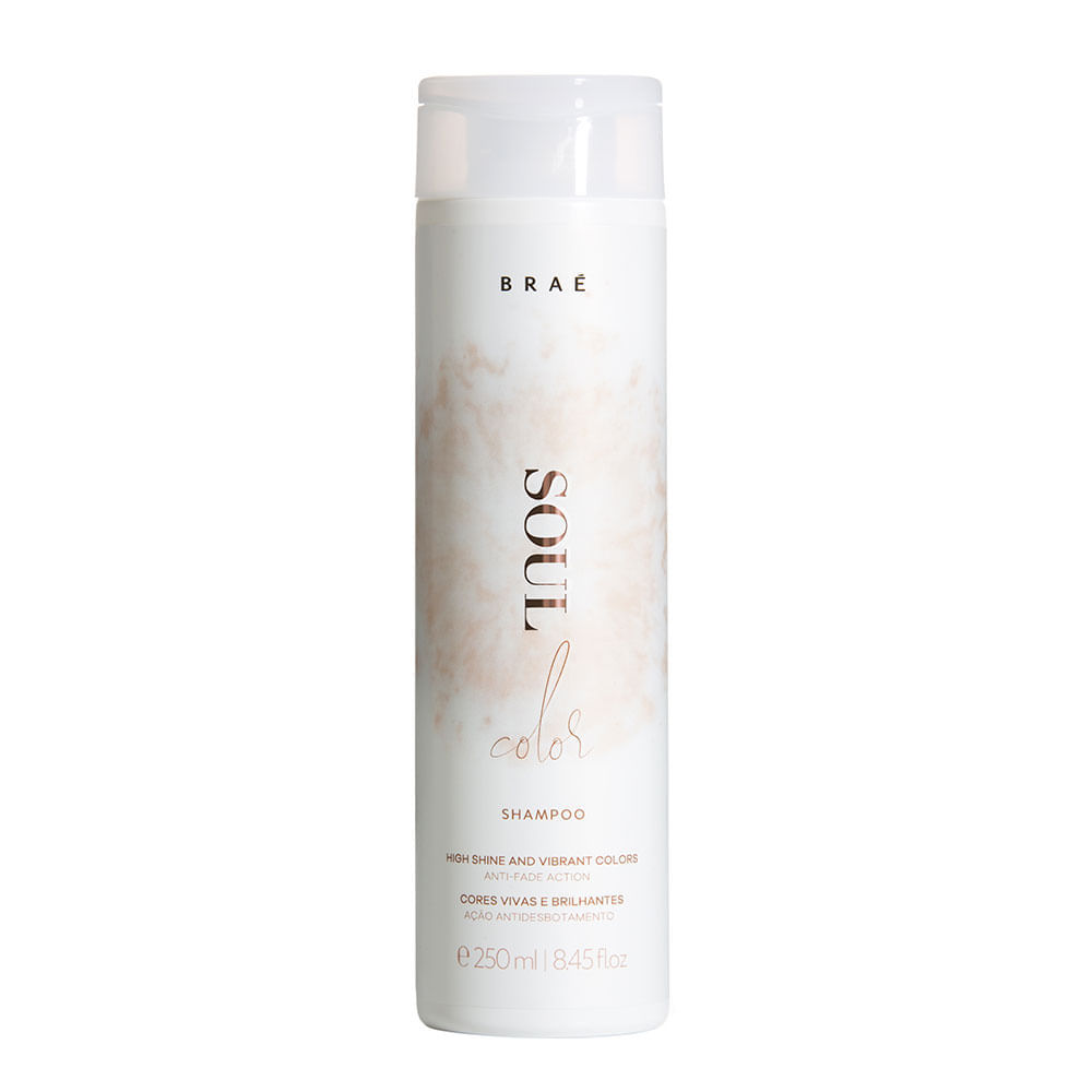 SOUL COLOR SHAMPOO 250ML