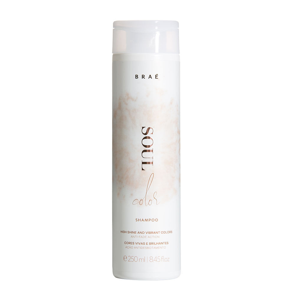 SOUL COLOR SHAMPOO 250ML