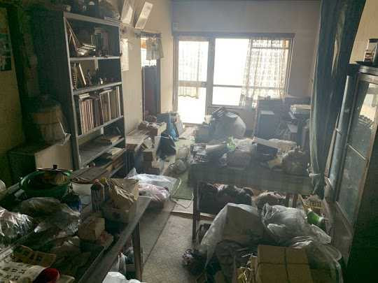 大阪・兵庫で遺品整理に伴う粗大ゴミ回収ならおたすけマックス
