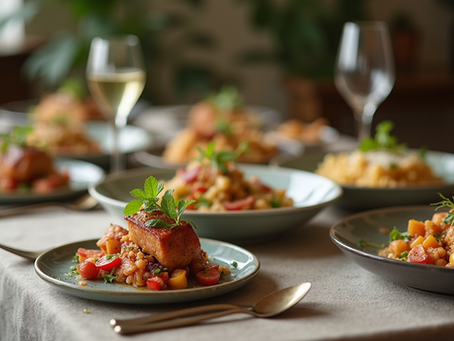 The Benefits of Hiring a Personal Chef for Your Busy Lifestyle