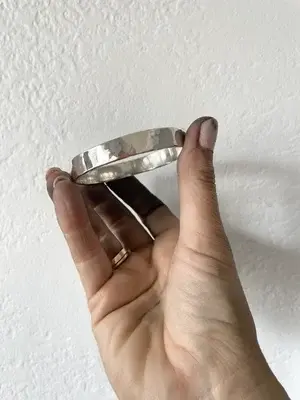 Totem Bangle 10mm