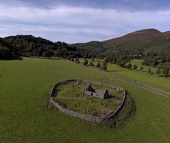 St-Fillans-Chapel