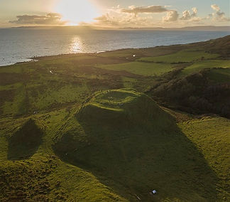 Torr a' Chaisteil Dun Arran