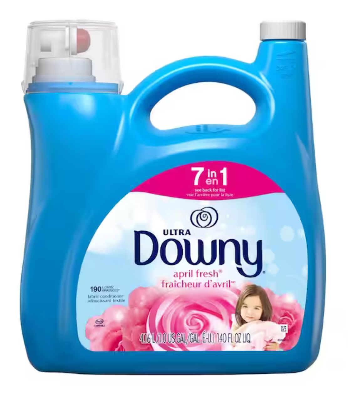 Downy Fabric Softener