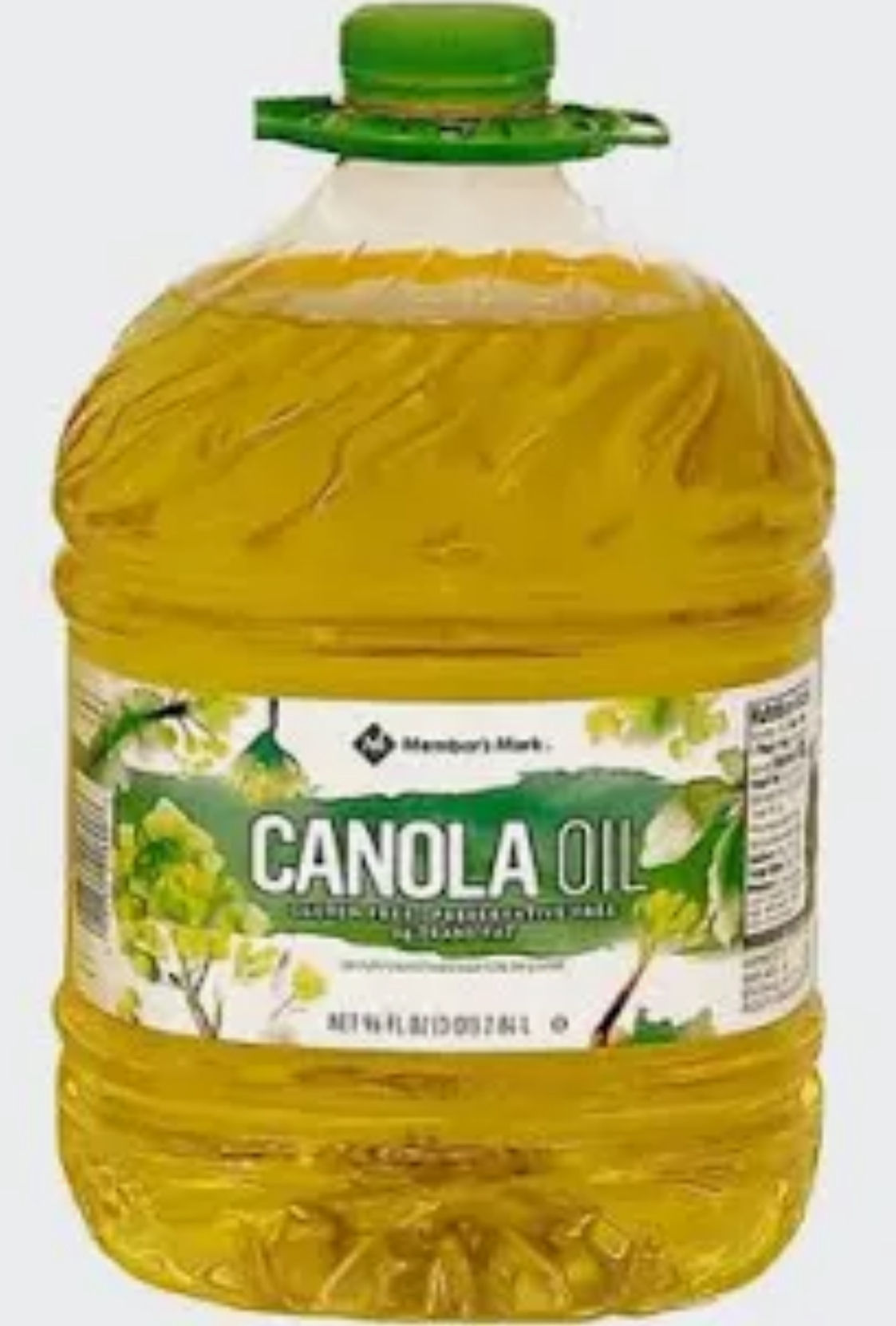 100% Canola Oil