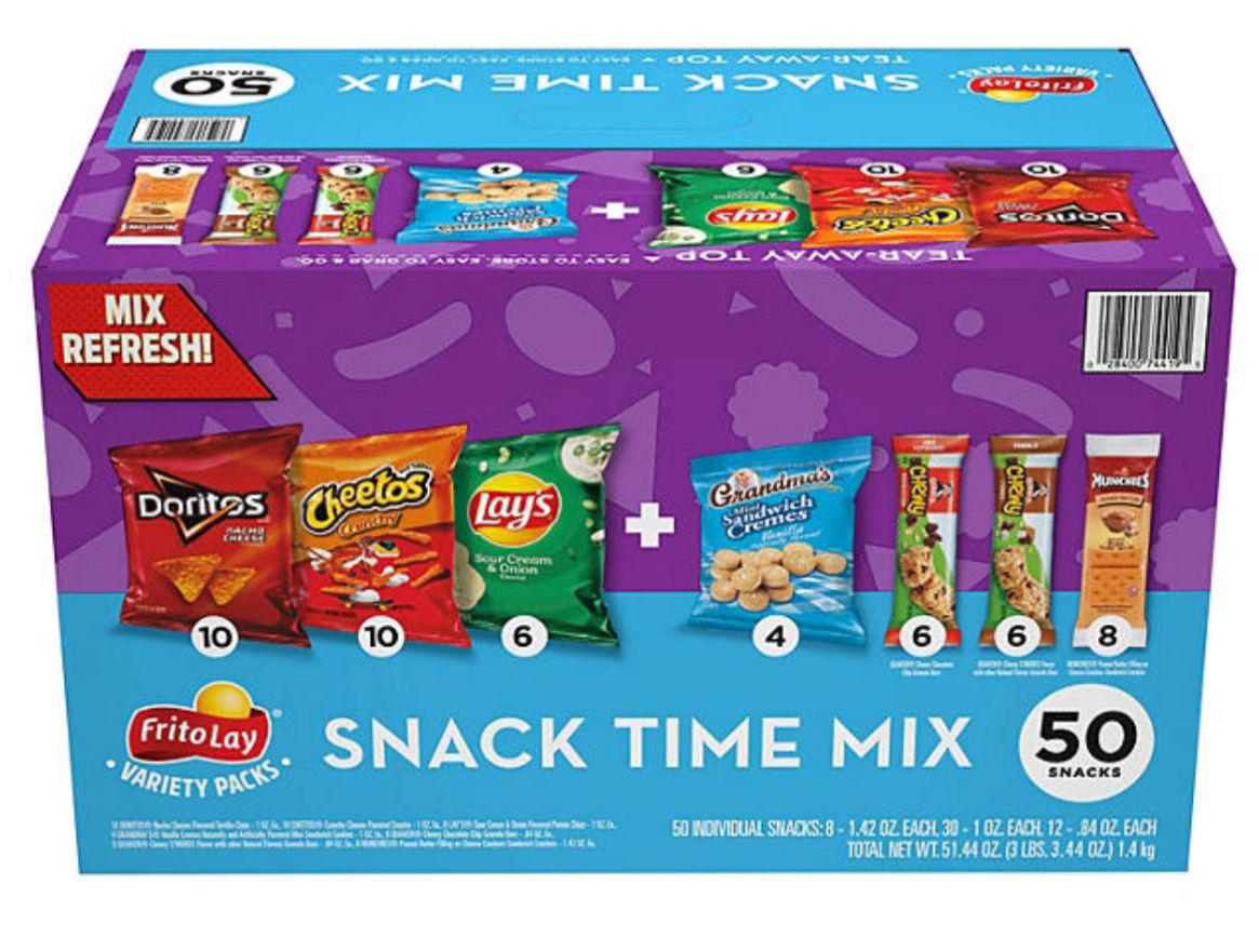 Lay's Snack Time