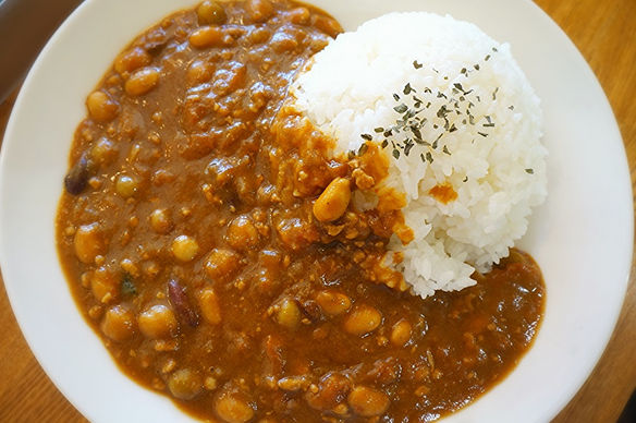 トマトの豆煮【アレンジレシピ】