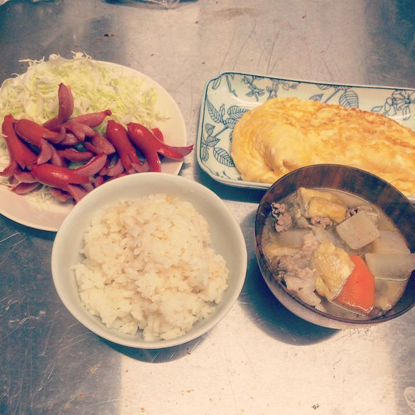 観てきた!「続・深夜食堂」