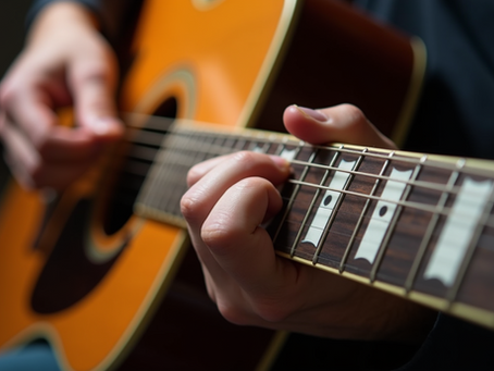 Top Simple Guitar Chords Every Beginner Must Learn