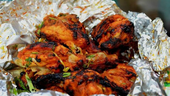 Tandoori Chicken (Smoky & Succulent)