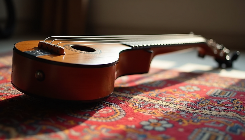 Explore the Essence of Indian Music Through Courses