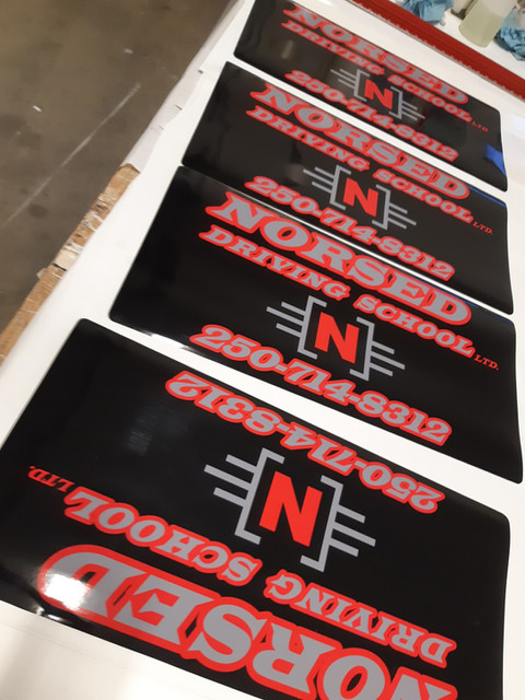 STICKERS & LABELS | Spyder Graphix