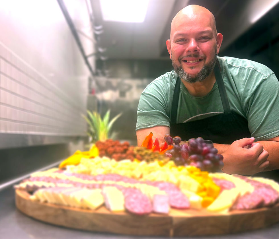 Client Testimonials: Chef Luis's Catering Success Stories