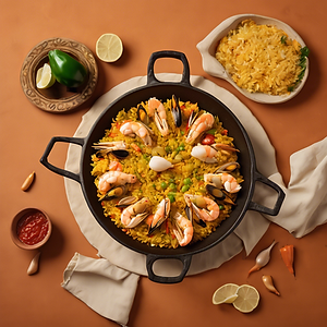 Paella Valenciana