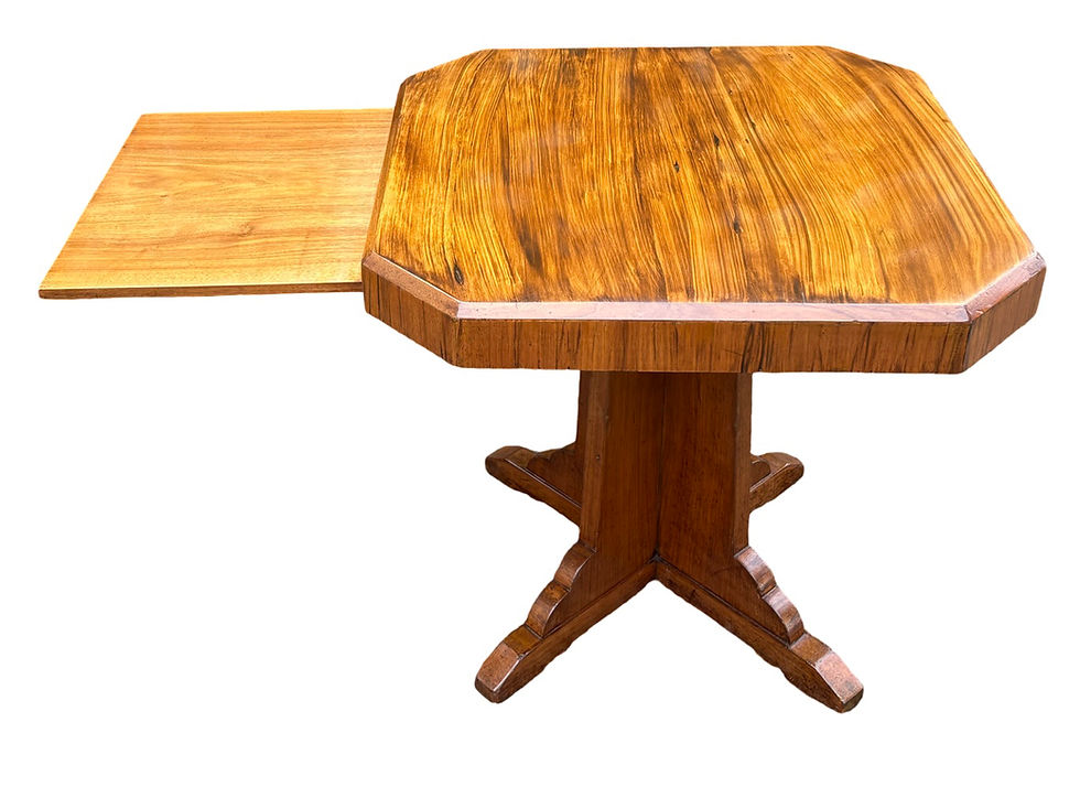 Thumbnail: Art Deco Breakfast Table