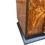 Thumbnail: Striking Highly figured walnut Art Deco Bedside Cabinets