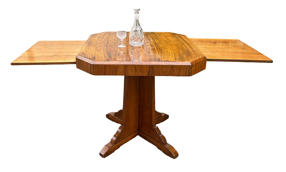 Thumbnail: Art Deco Breakfast Table