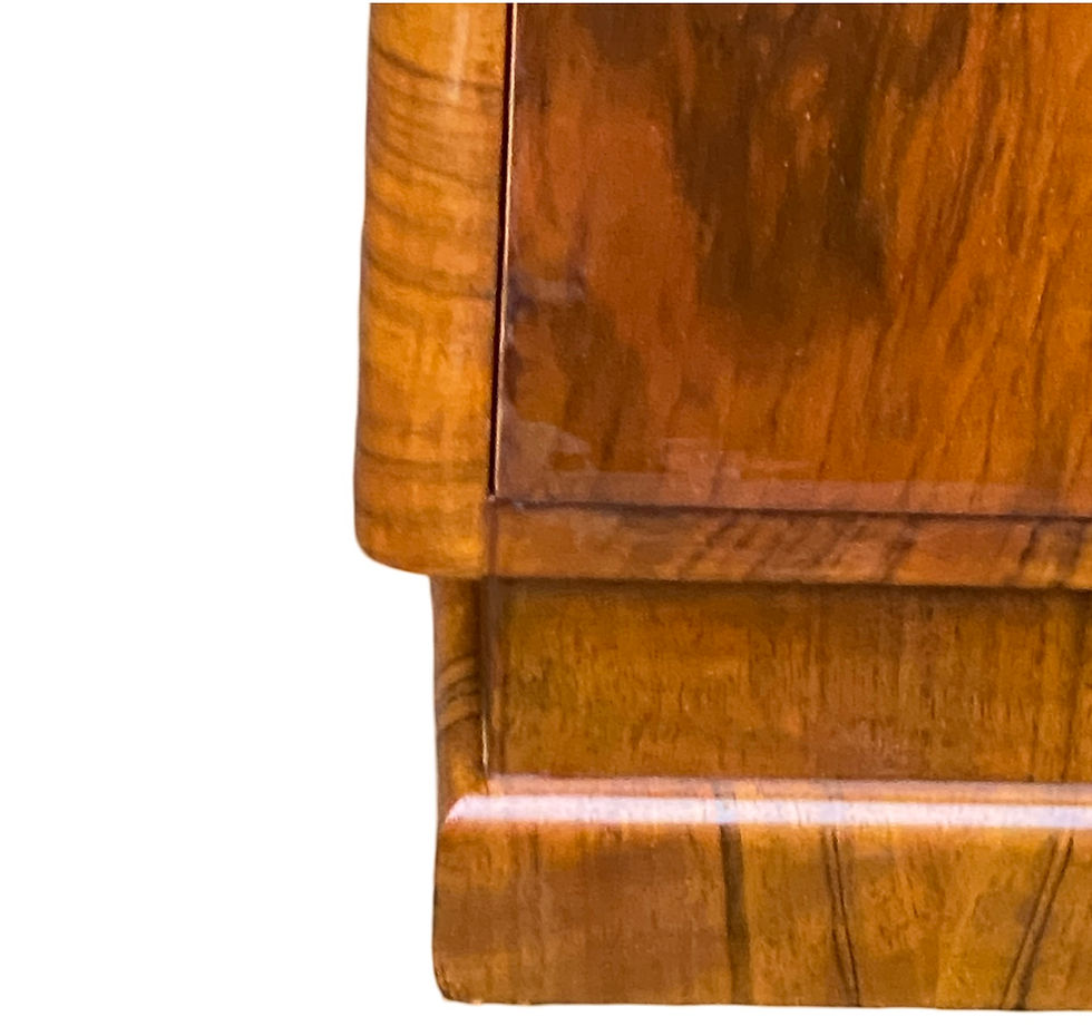 Thumbnail: Art Deco Skyscraper Tallboy