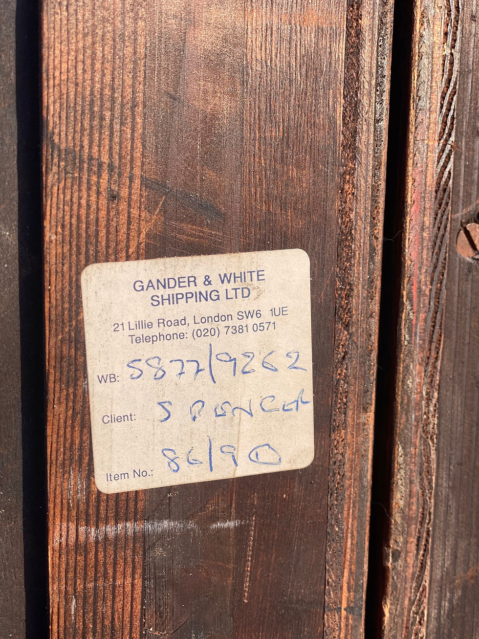 Thumbnail: Beautiful Art Deco Asymetric Triple Wardrobe with Royal Provenance