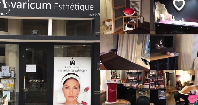 AVARICUM ESTHÉTIQUE BOURGES