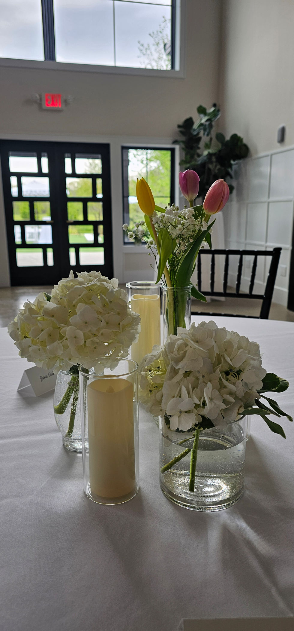 Centerpieces