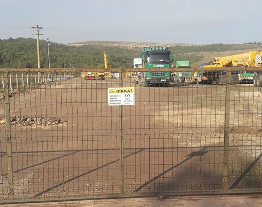 Hareket Proje Taşımacılığı