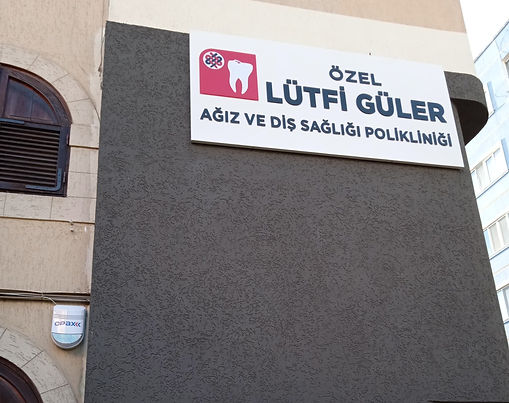 Özel Lütfi Güler Ağız ve Diş Sağlığı Polikliniği