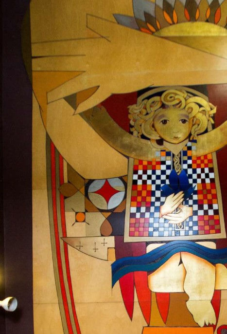 Raymond Andrews The Joys of Living 6