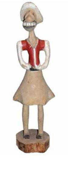 Mythological Figure #3