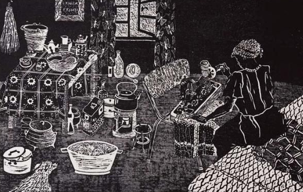 Zoliwe Sewing Nqamakwe Transkei